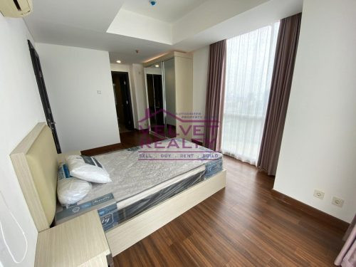 Disewakan Apartemen Springhill Royale Suites Kemayoran 2BR Luas 119m2 #VR1145