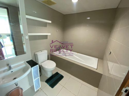 Disewakan Apartemen Springhill Terrace Kemayoran 3+1BR Luas 100m2 #VR1144