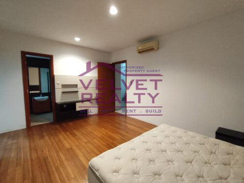 Dijual Townhouse Springhill Golf Residence Luas 250m2 4 Lantai #VR296