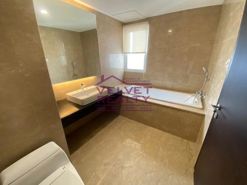 Disewakan Apartemen Springhill Royale Suites Kemayoran 2BR Luas 119m2 #VR1145 #VR1145