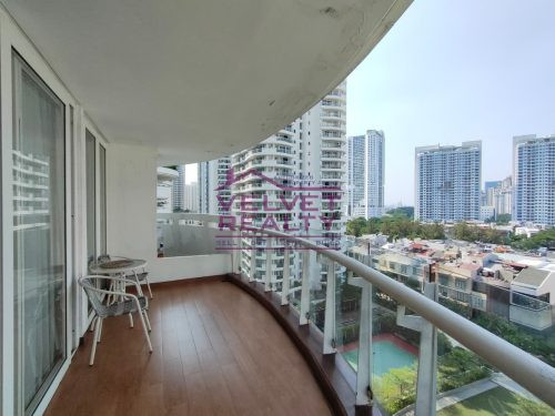 Disewakan Apartemen Royale Springhill Kemayoran 3+1BR Luas 196m2 #VR1141 #VR1141