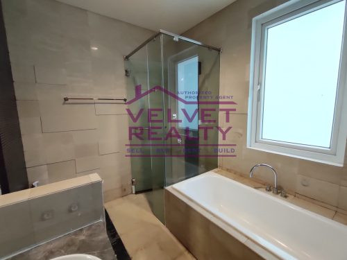 Dijual Townhouse Springhill Golf Residence Luas 250m2 4 Lantai #VR296