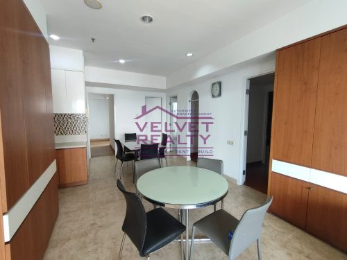 Dijual Apartemen The Royale Springhill Kemayoran 3+1BR Luas 196m2 #VR303