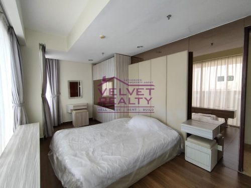 Disewakan Apartemen Royale Springhill Kemayoran 2BR Luas 119m2 #VR942