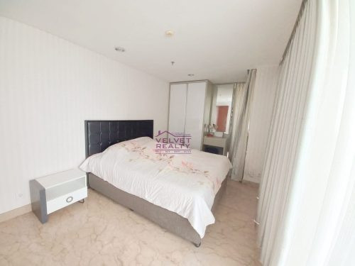Disewakan Apartemen Royale Springhill Kemayoran 2BR Luas 119m2 #VR1027