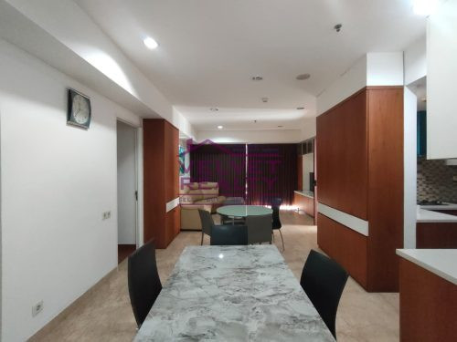 Dijual Apartemen The Royale Springhill Kemayoran 3+1BR Luas 196m2 #VR303