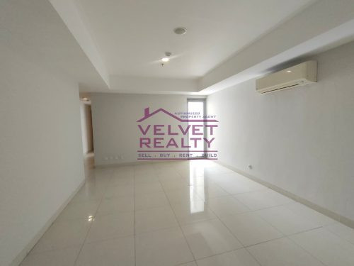 Dijual Apartemen The Mansion Kemayoran 2BR Luas 76m2 #VR1152