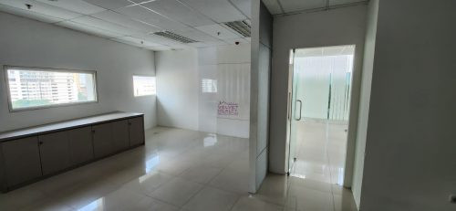 Dijual Office Space Springhill Kemayoran Luas 137m2 #VR1077
