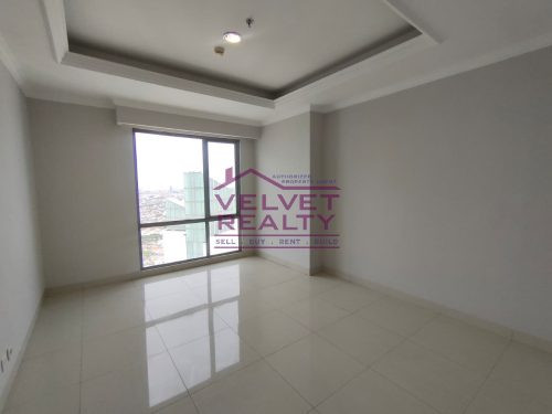 Dijual Apartemen The Mansion Kemayoran 2BR Luas 85m2 #VR1153