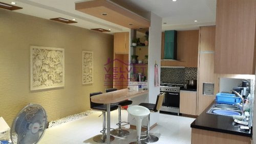 Disewakan Townhouse Springhill Golf Residence Luas 250m2 4 Lantai #VR930