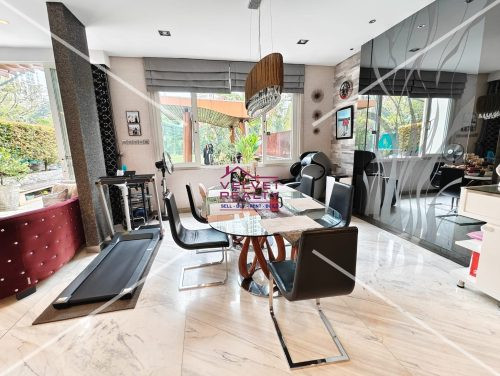 Dijual Townhouse Springhill Golf Residence Luas 700m2 4 Lantai #VR1149