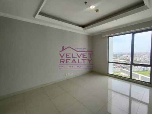Dijual Apartemen The Mansion Kemayoran 2BR Luas 85m2 #VR1153