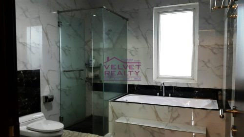 Disewakan Townhouse Springhill Golf Residence Luas 250m2 4 Lantai #VR930 #VR930