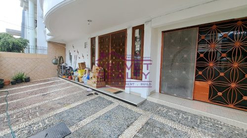 Dijual Rumah Sunter Agung Luas 200m2 2 Lantai #VR1148