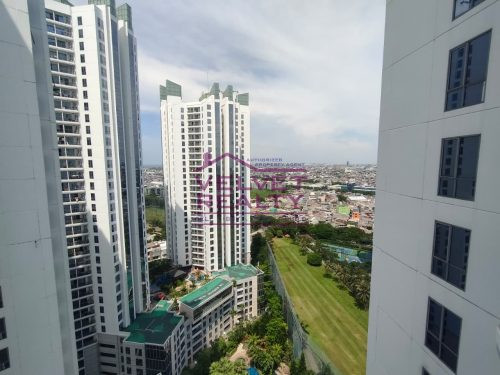 Dijual Apartemen The Mansion Kemayoran 2BR Luas 73m2 #VR1154