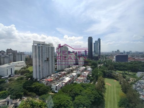 Dijual Apartemen The Mansion Kemayoran 1BR Luas 57m2 #VR1155 #VR1155