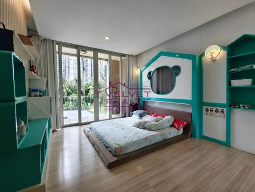 Dijual Townhouse Springhill Golf Residence Luas 700m2 4 Lantai #VR1149 #VR1149