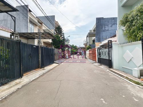 Dijual Rumah Sunter Agung Luas 200m2 2 Lantai #VR1148