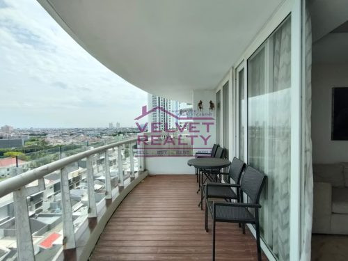 Disewakan Apartemen Royale Springhill Kemayoran 3+1BR Luas 196m2 #VR1156 #VR1156