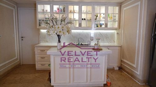 Disewakan Apartemen Royale Springhill Kemayoran 3BR Luas 196m2 #VR1155