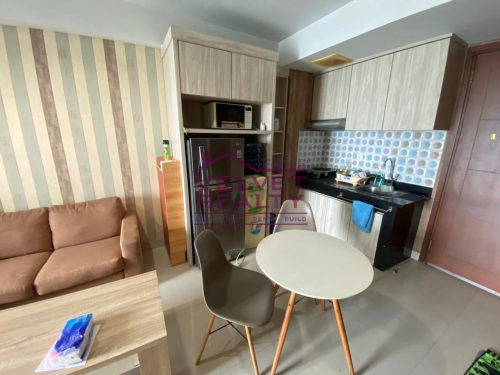 Disewakan Apartemen Springhill Terrace 2BR Luas 60m2 #VR707