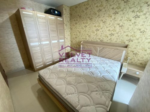 Disewakan Apartemen Springhill Terrace 2BR Luas 60m2 #VR707