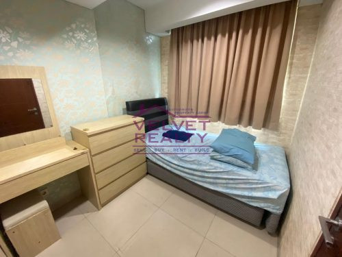 Disewakan Apartemen Springhill Terrace 2BR Luas 60m2 #VR707