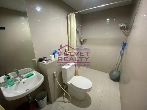 Disewakan Apartemen Springhill Terrace 2BR Luas 60m2 #VR707